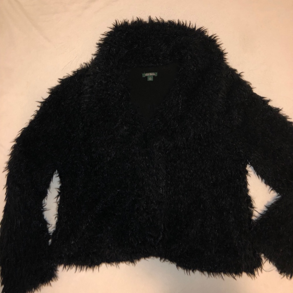 Wild Fable Faux Fur Jacket